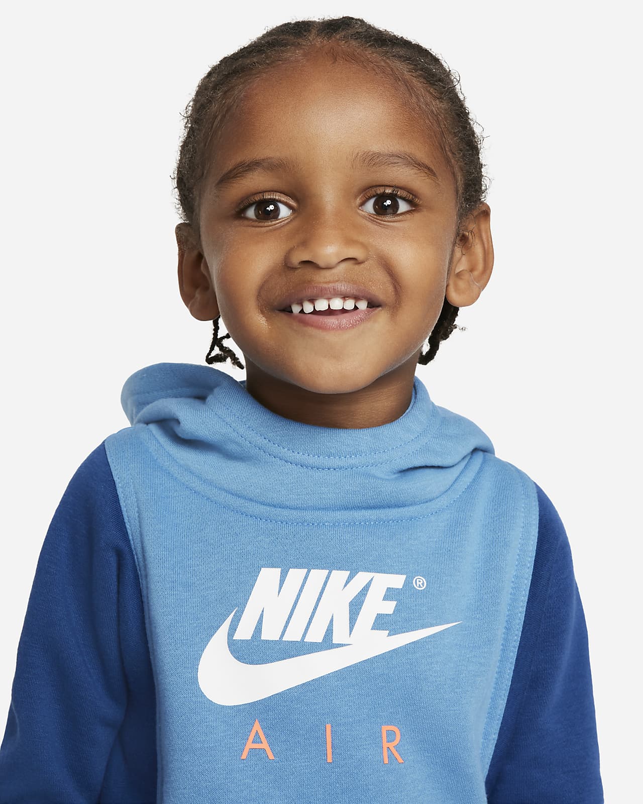 Nike Air Toddler Hoodie and Pants Set. Nike.com