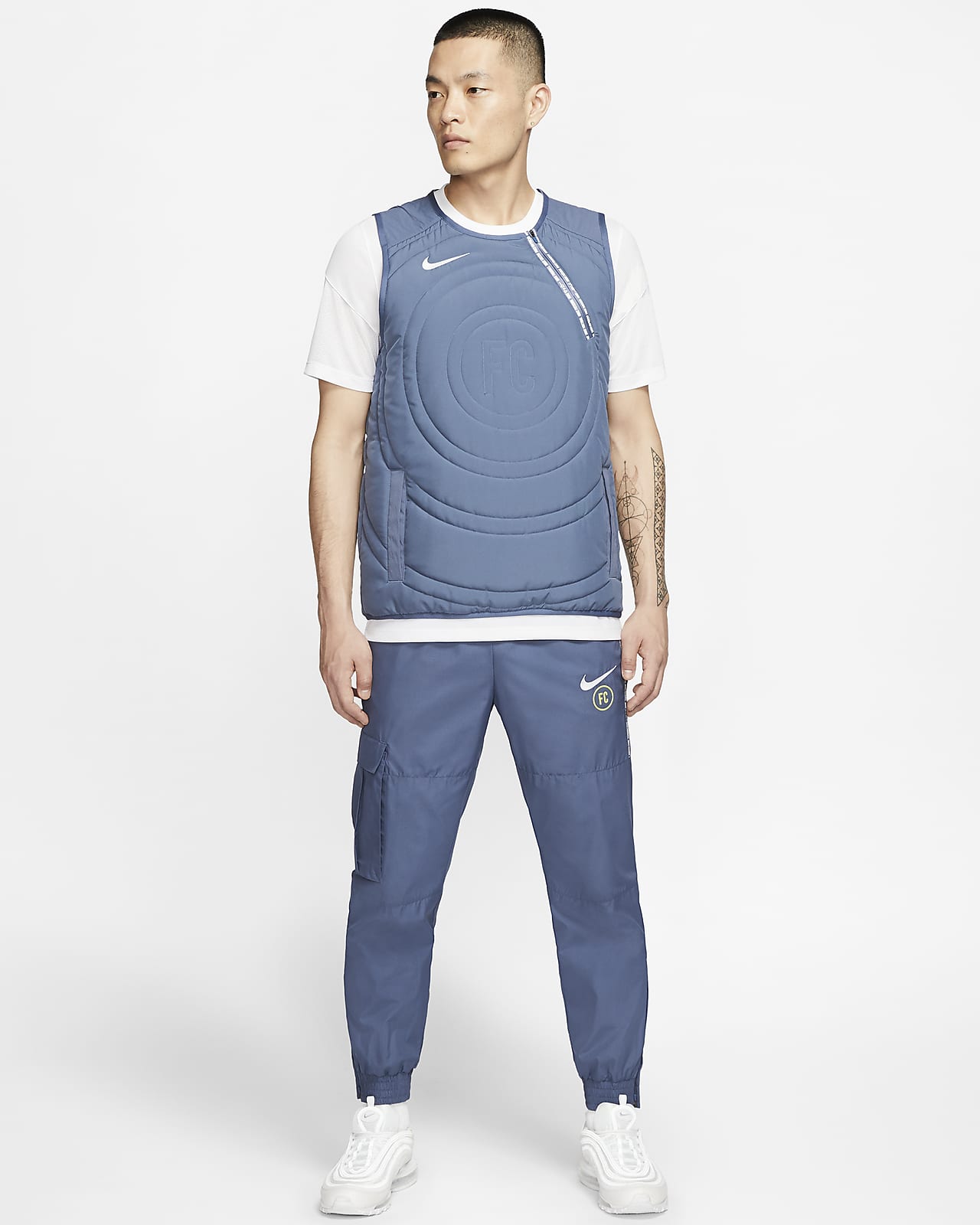 nike fc men's soccer pants