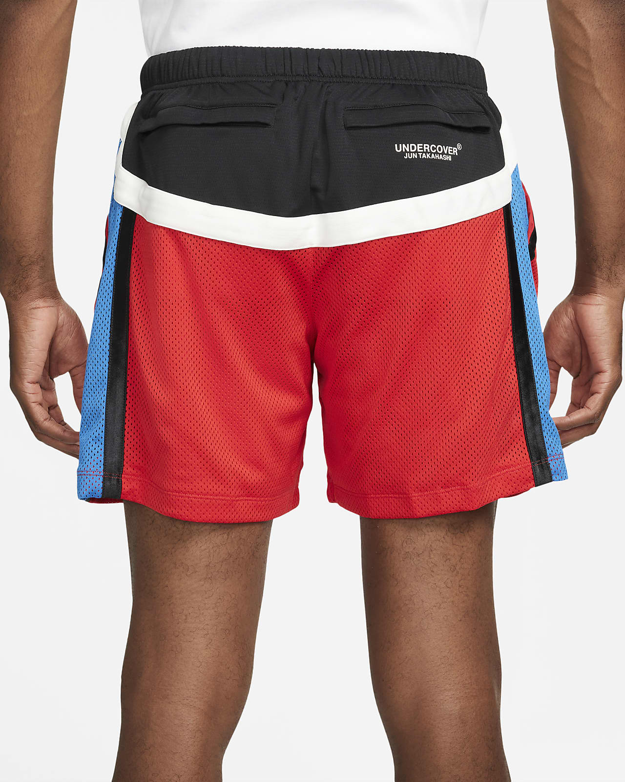 Nike x UNDERCOVER Mesh Shorts. Nike JP