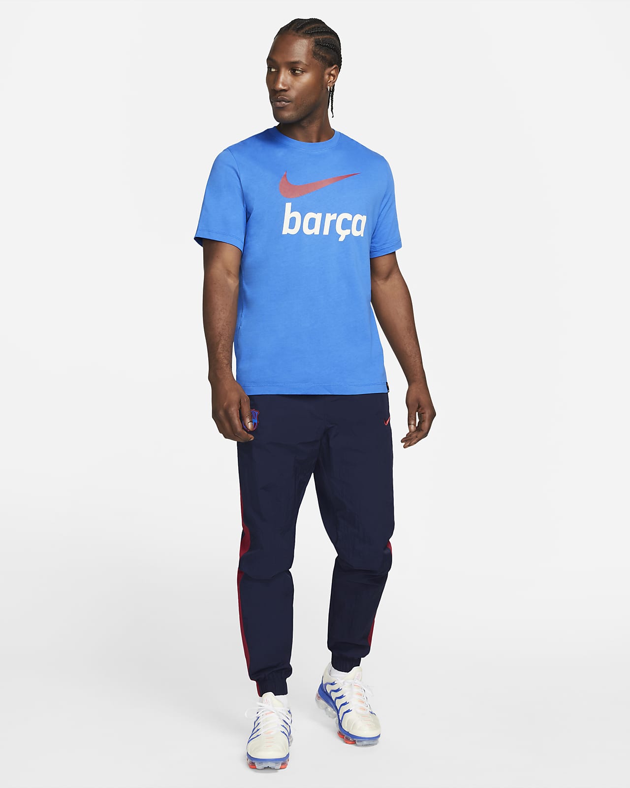 nike fc barcelona shirt