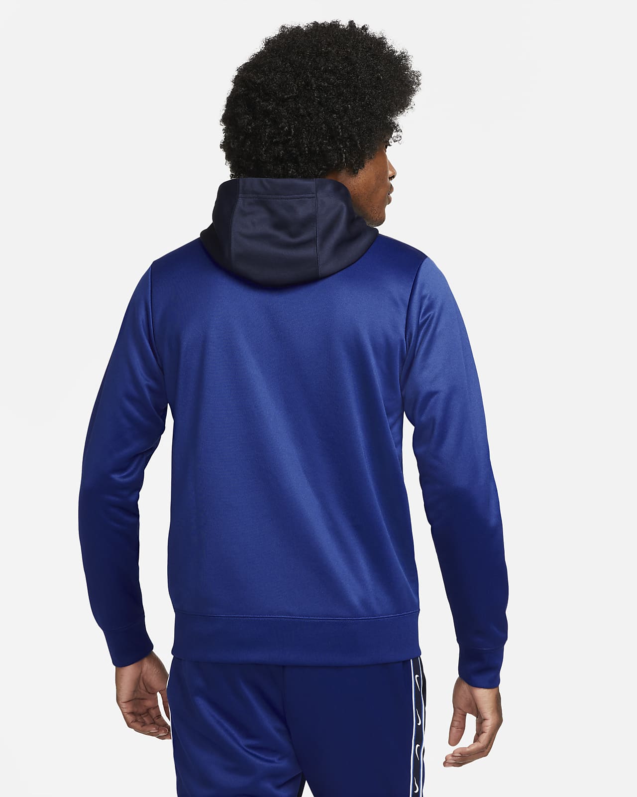 Romance Asimilar Produce Nike Sportswear Repeat Sudadera con capucha con cremallera completa -  Hombre. Nike ES