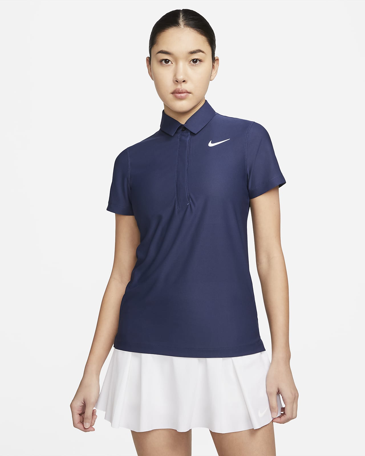 Nike Dri-FIT ADV Tour Women's Short-Sleeve Golf Polo