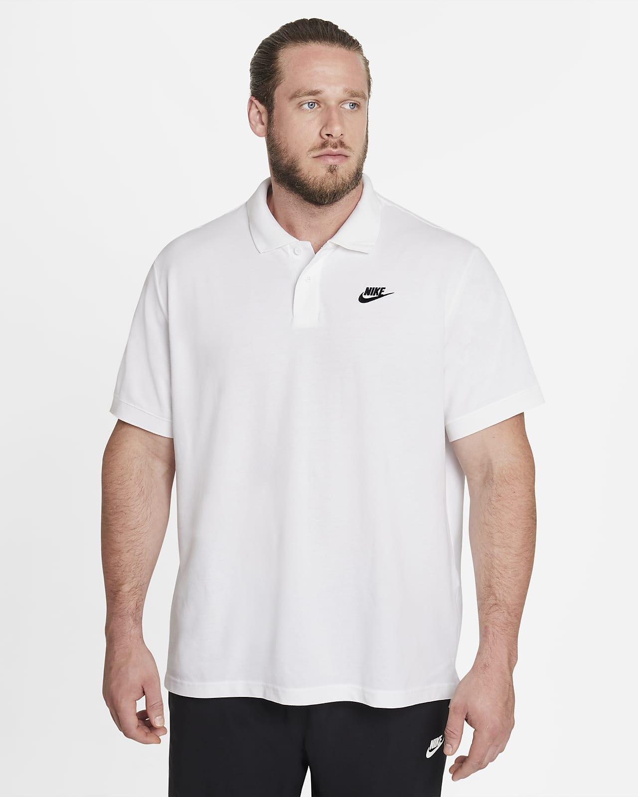 nike sportswear polo shirt