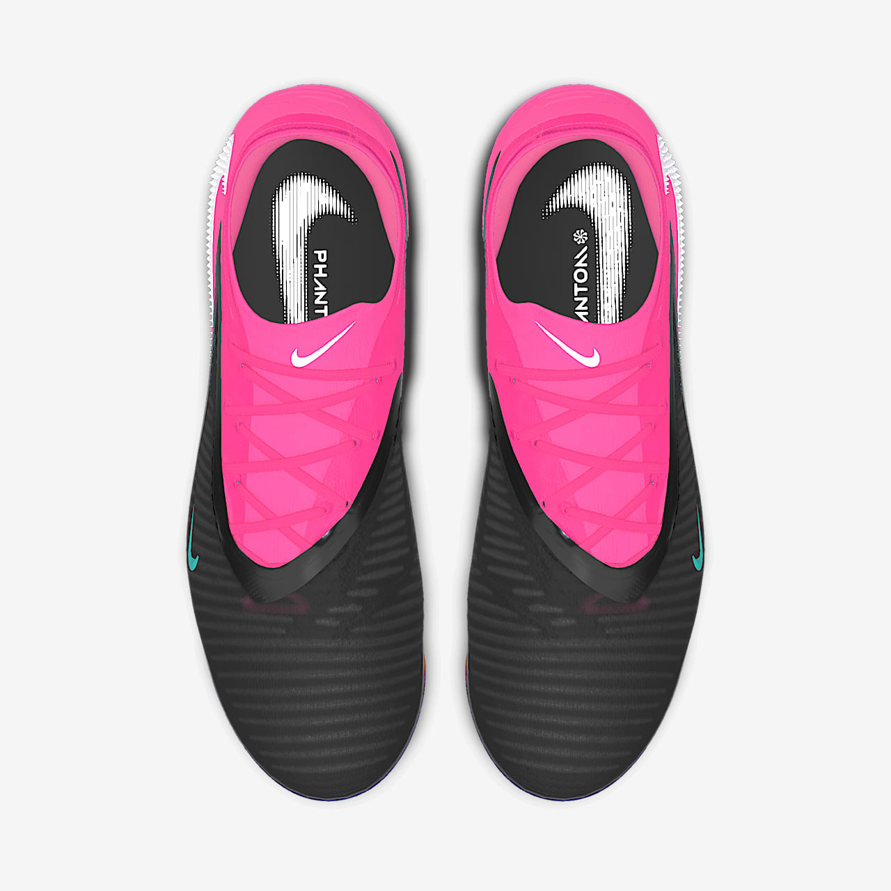Nike Phantom 6 Low Elite By You Custom Artificial-Grass Soccer Cleats