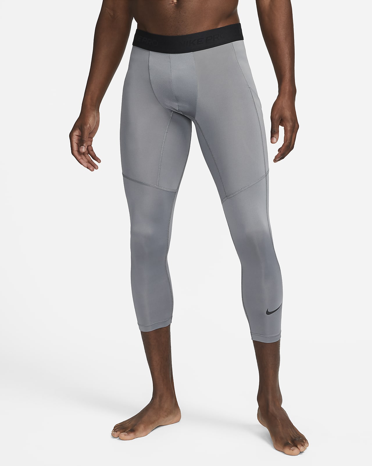 Legging de fitness 3/4 Nike Pro Dri-FIT pour homme