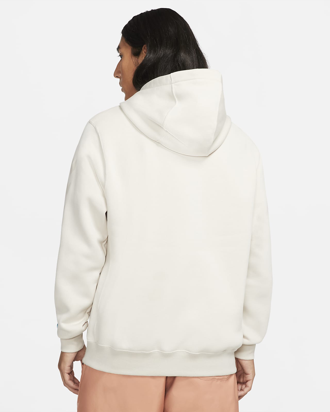 nike sportswear club fleece hoodie women's