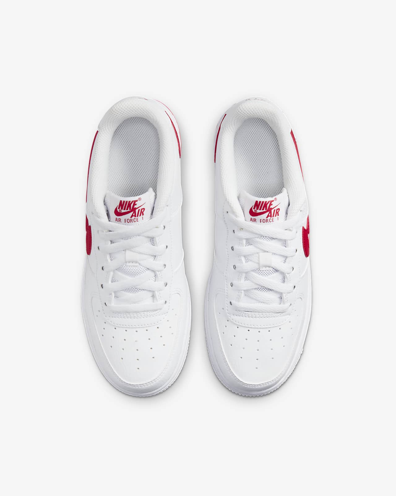 Calzado para niños grandes Nike Air Force 1. Nike.com