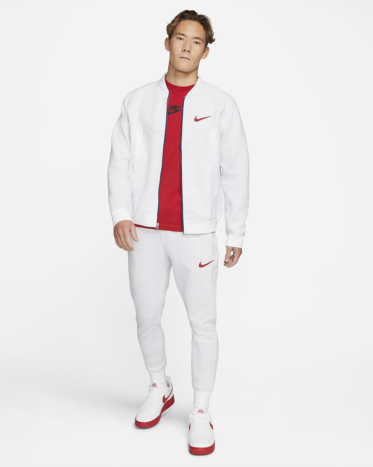 nike pants and jacket