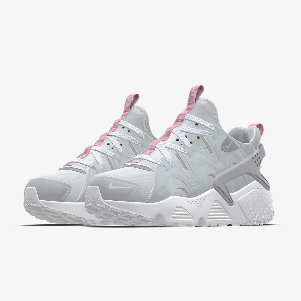 Nike Air Huarache Craft By You Custom Women's Shoes