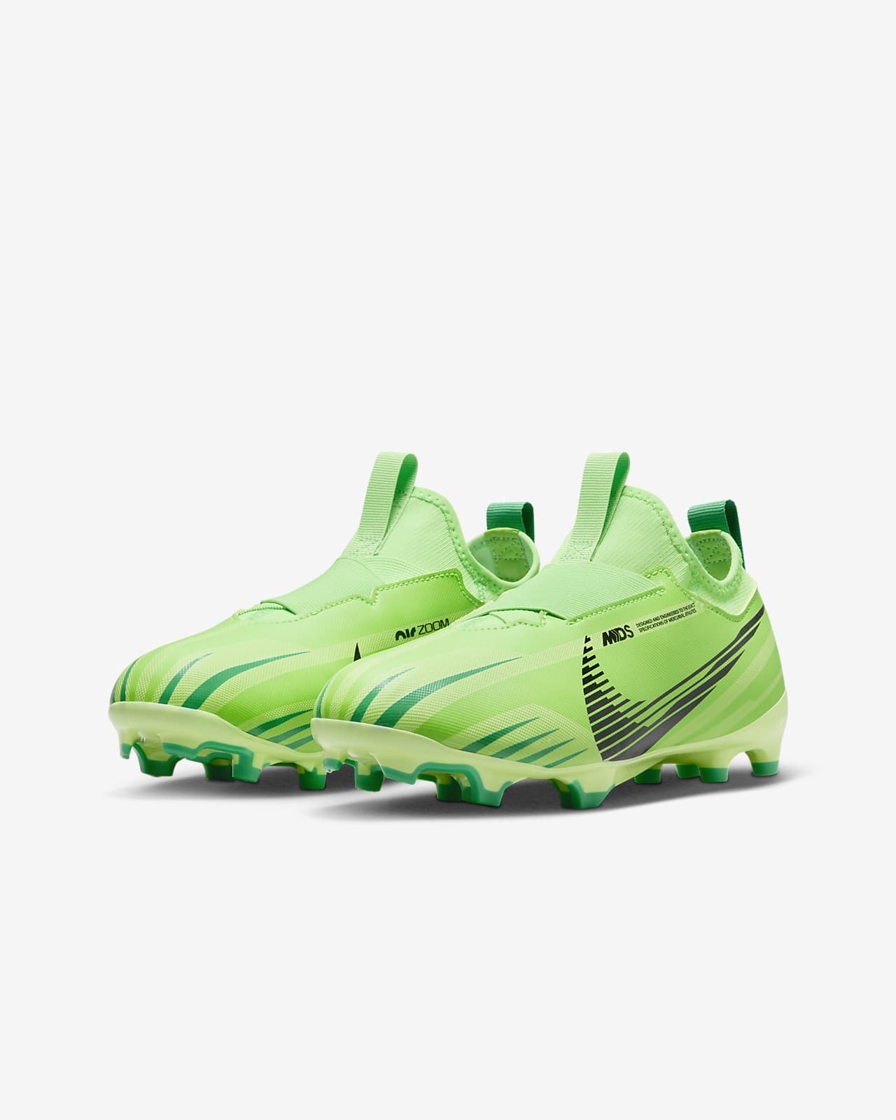 Childrens nike store mercurial football boots