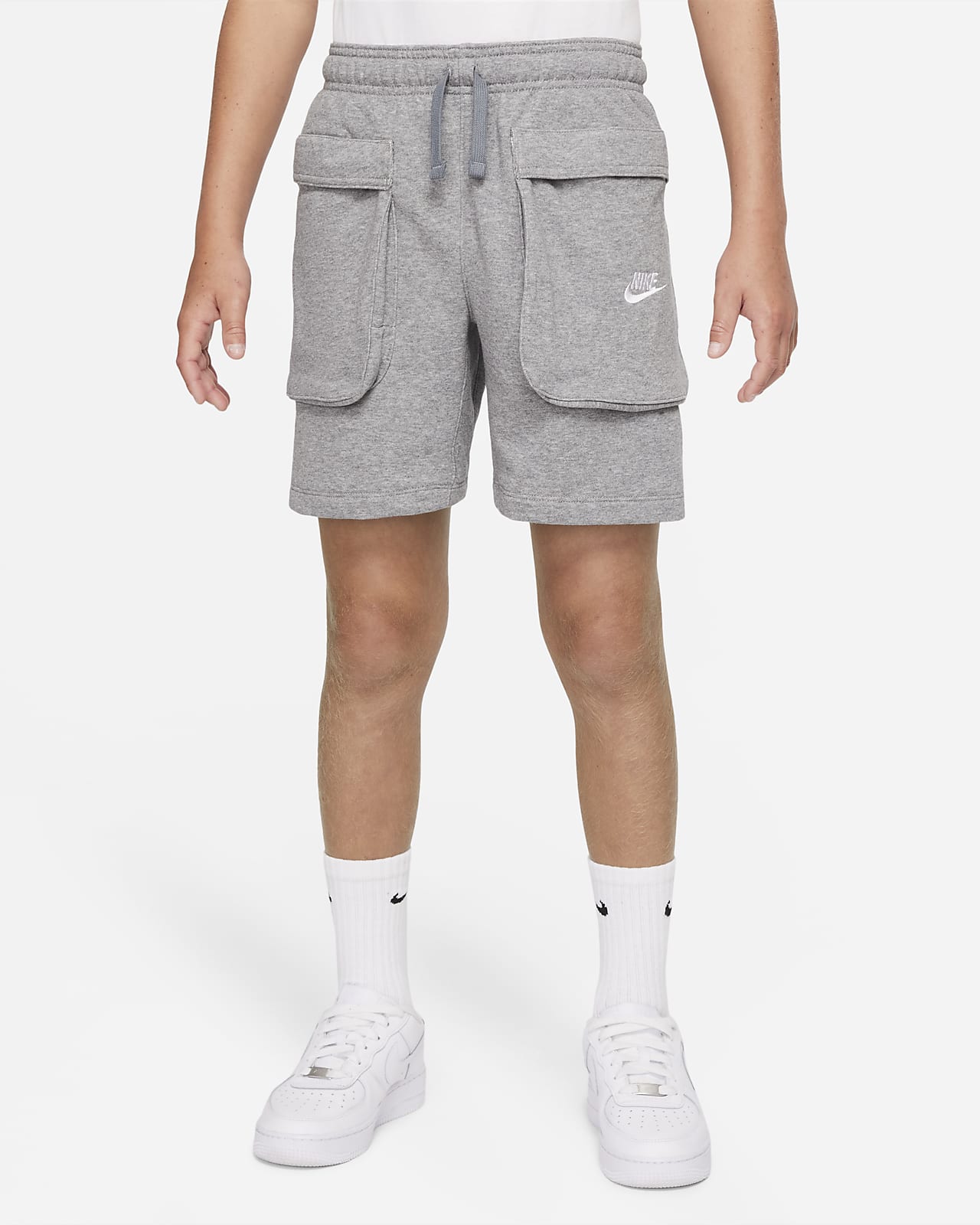 Nike Sportswear Big Kids' (Boys') Cargo Shorts