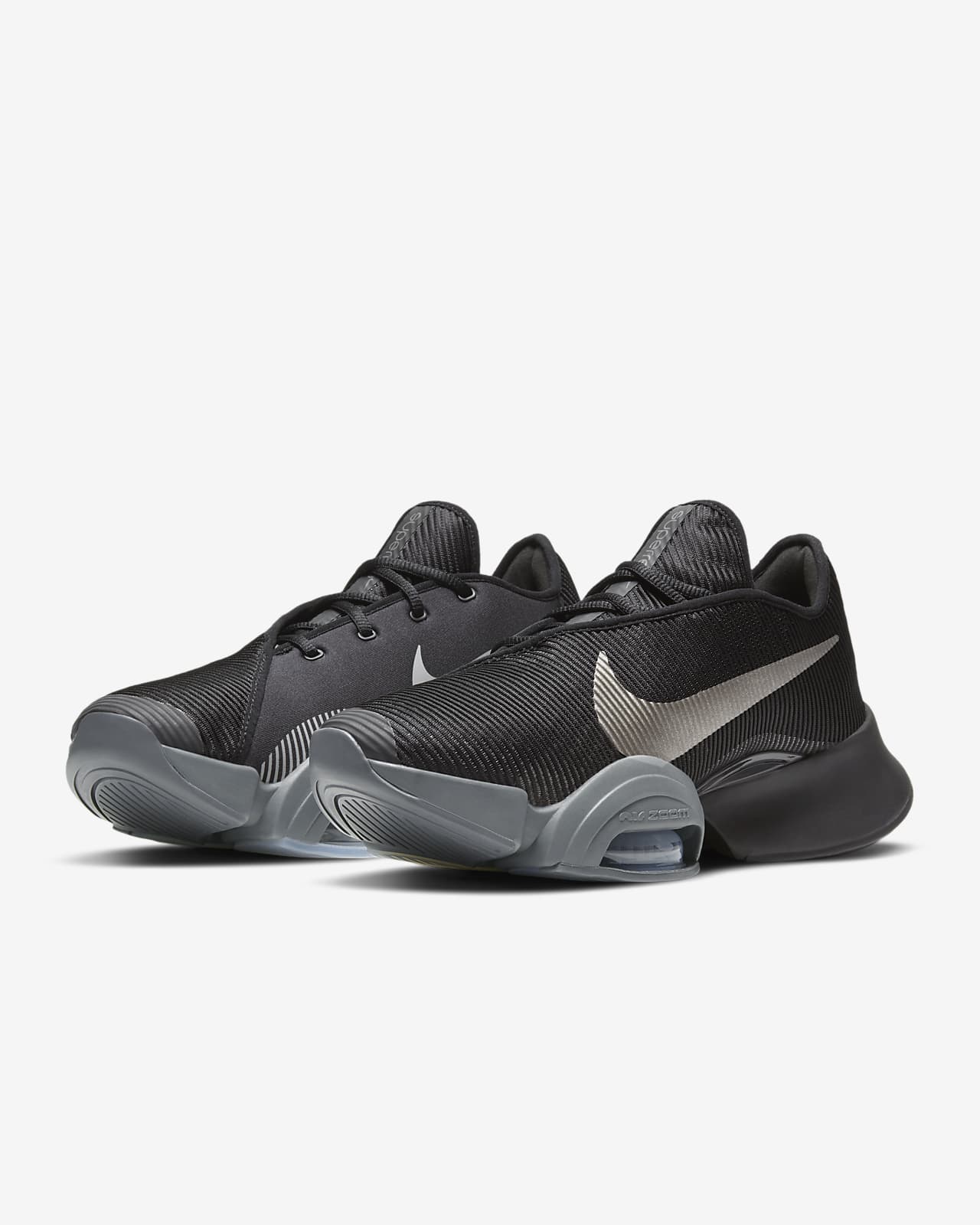zoom chaussure