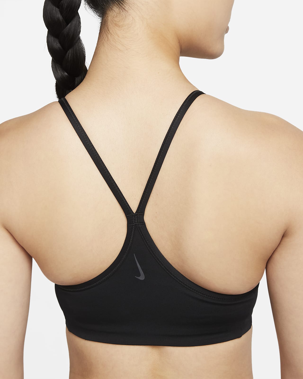 nike racerback bra