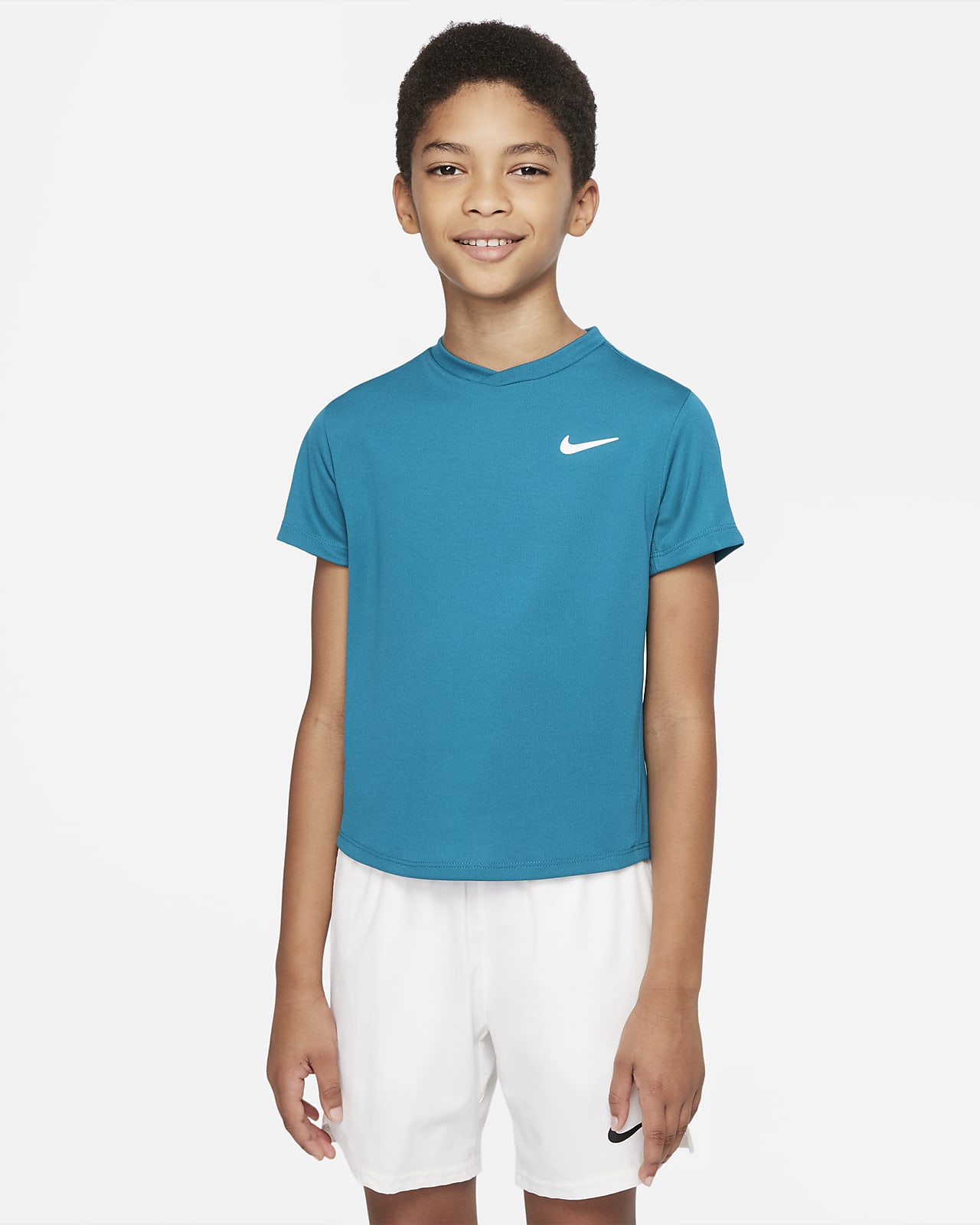 NikeCourt Dri-FIT Victory Older Kids 