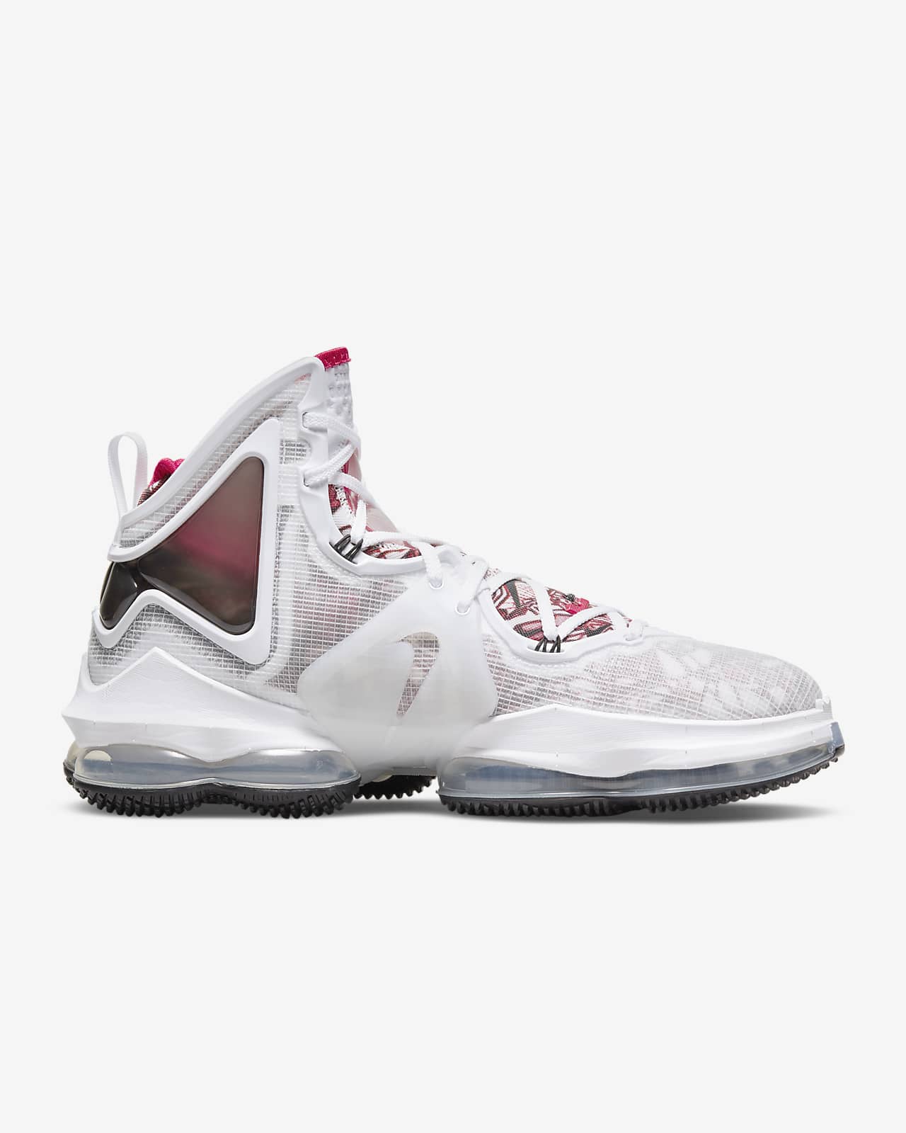 snkrs lebron 19