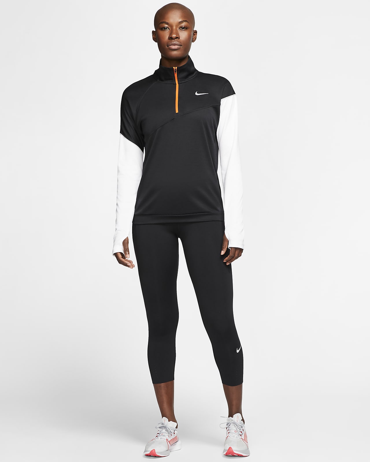 Nike Epic Luxe Women's Mid-Rise Crop Running Nike.com