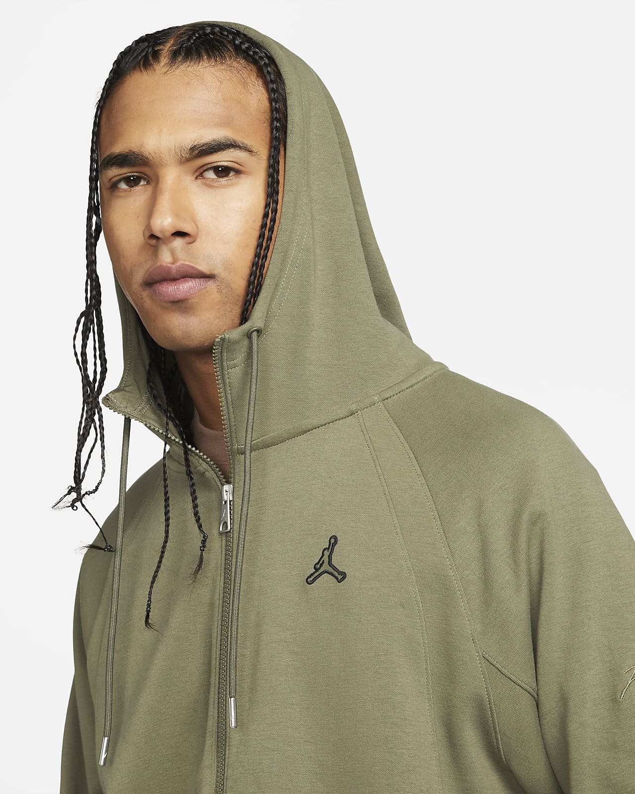 Jordan Essentials Men's Warm-Up Jacket. Nike NL