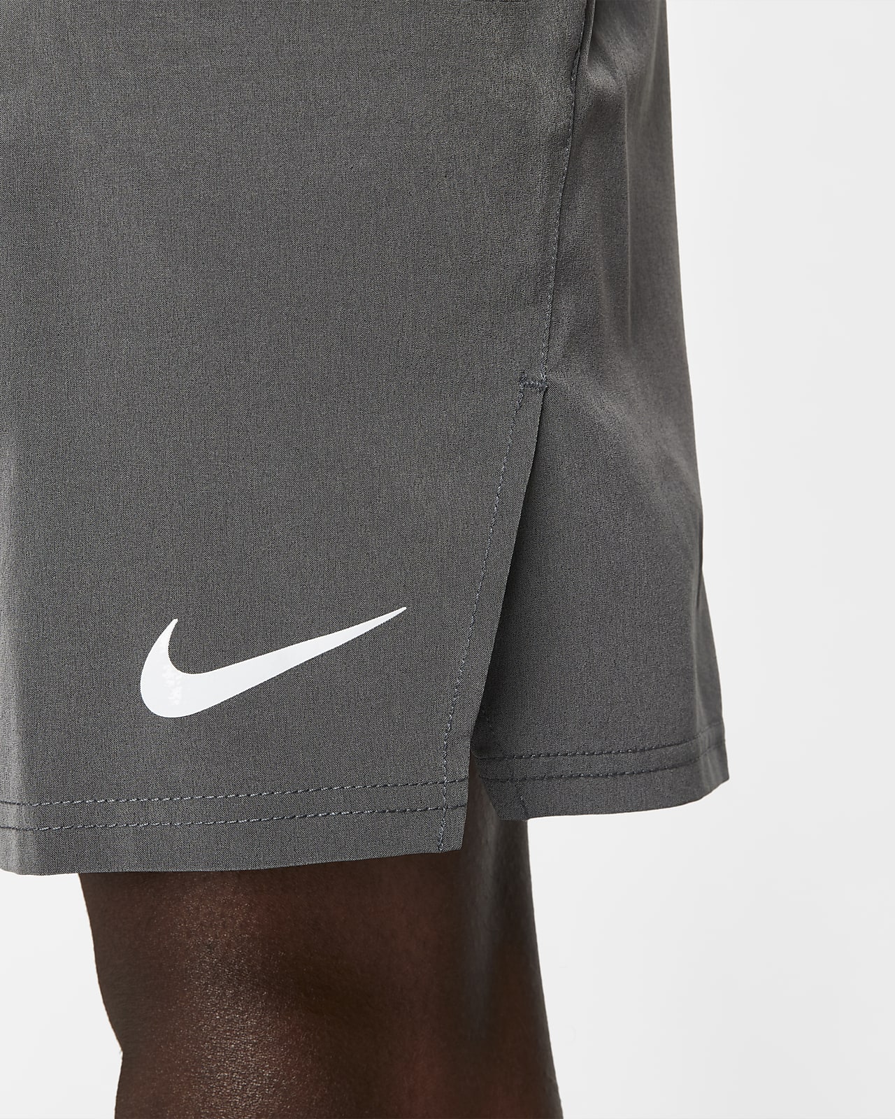 nike court slam tennis shorts