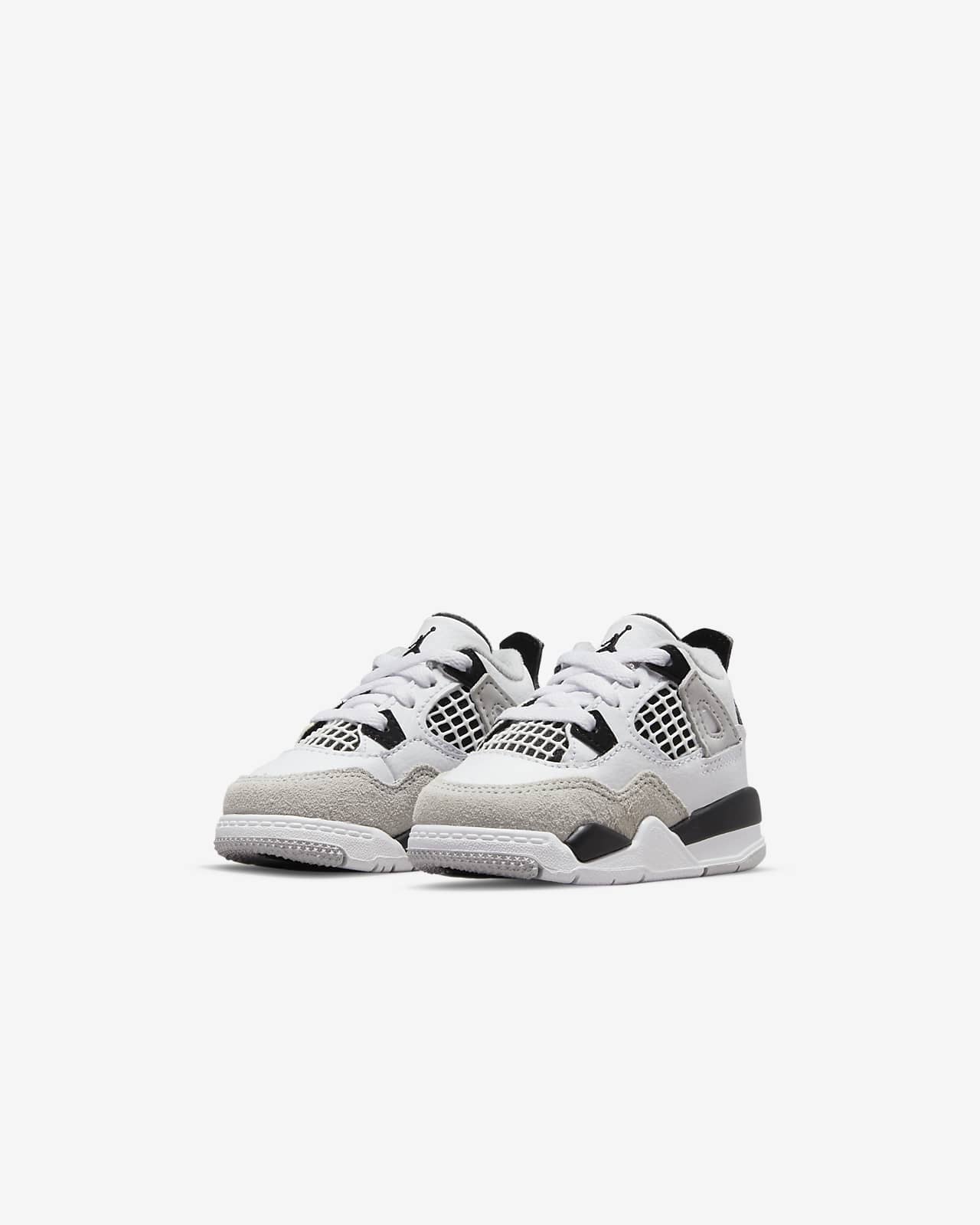 Jordan 4 Retro Baby/Toddler Shoe. Nike AU
