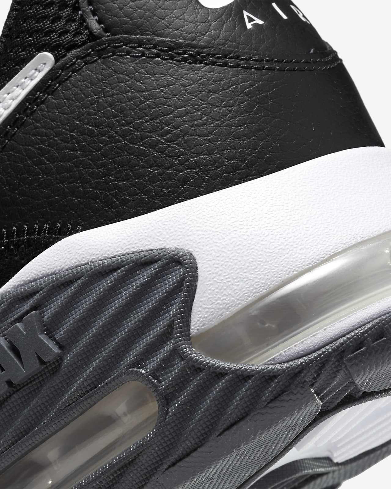 Nike Air Max Excee in schwarz - CD4165-003 | everysize