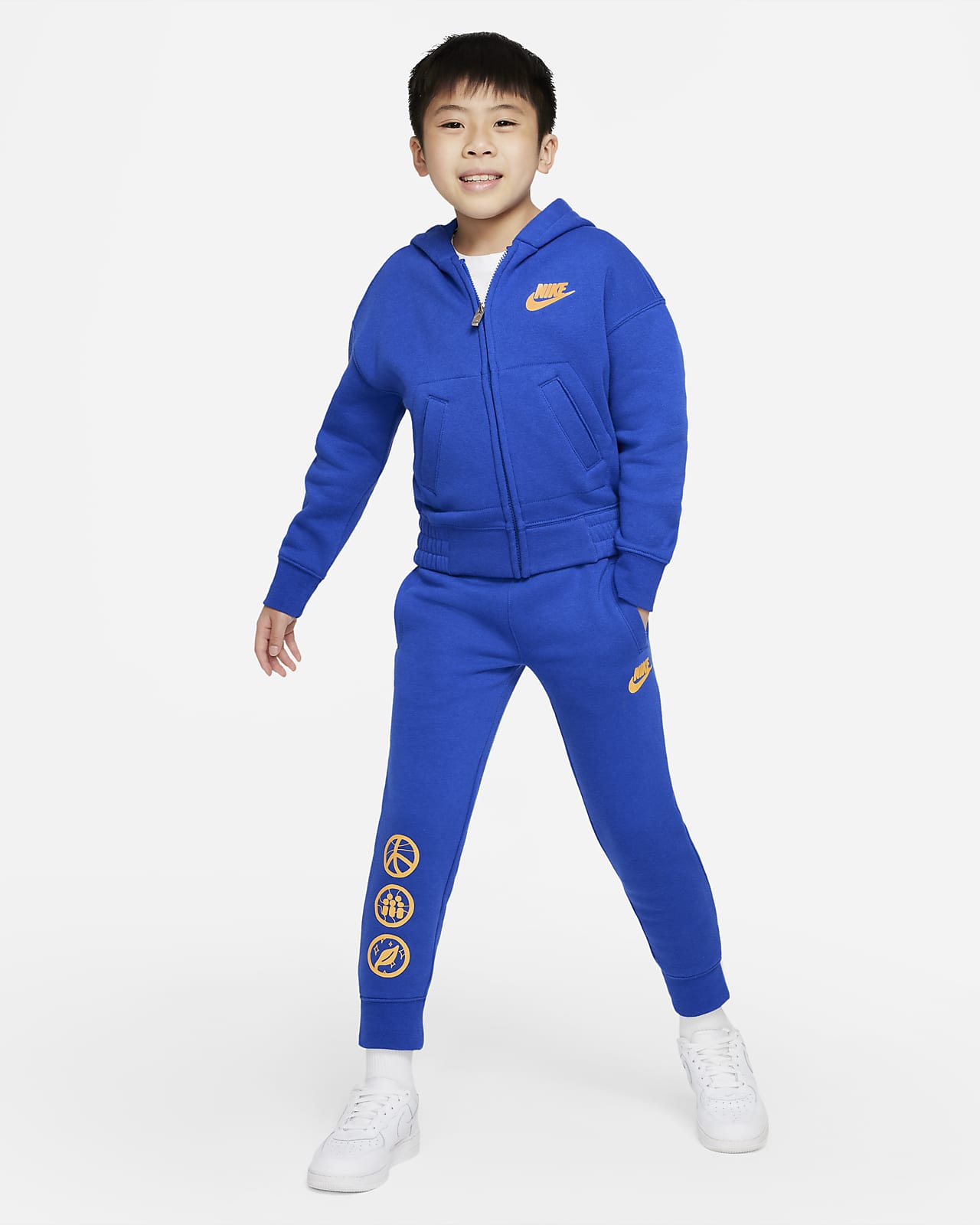 Nike Little Kids' Ball For All' Fleece Pants. Nike.com