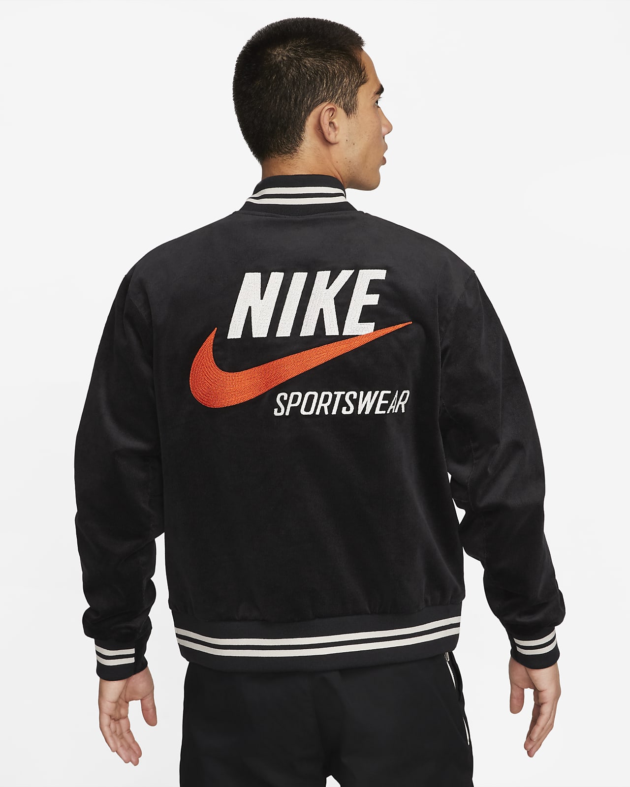 NIKE公式】ナイキ スポーツウェア トレンド メンズ ボンバージャケット