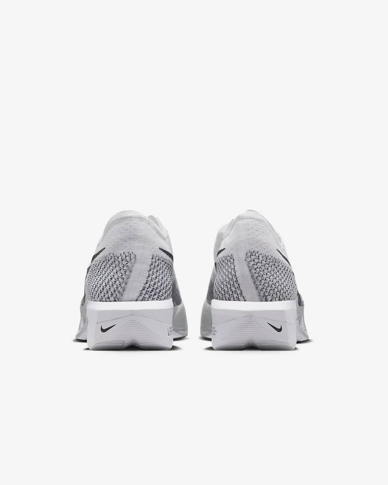 Nike vaporfly shop homme argent