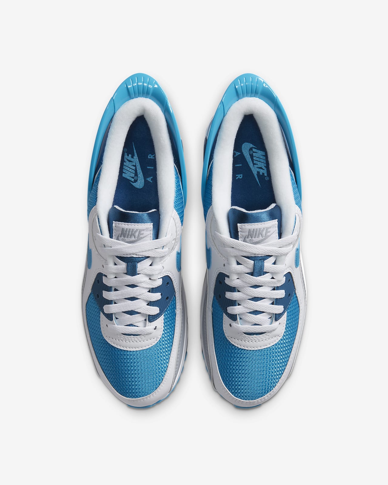 teal color nike shoes