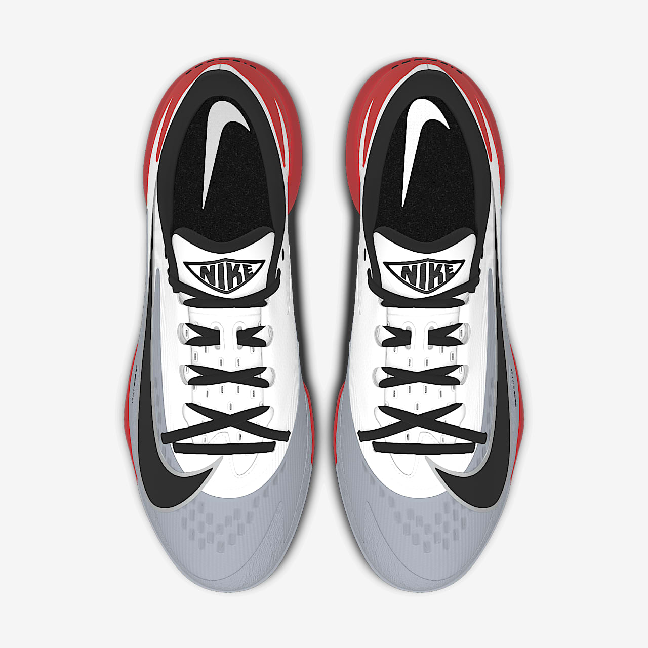 Nike Diamond Standout MTL Baseball Cleats