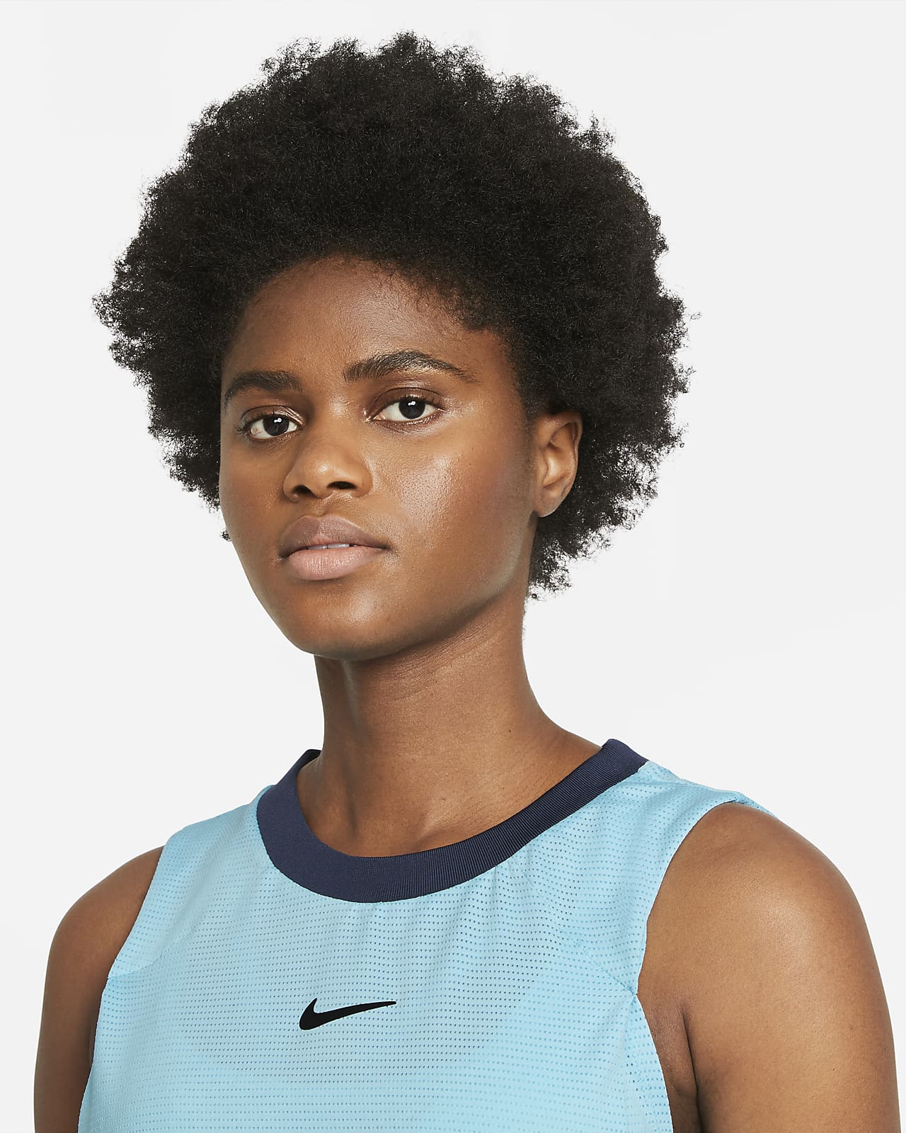 nike advantage court tank