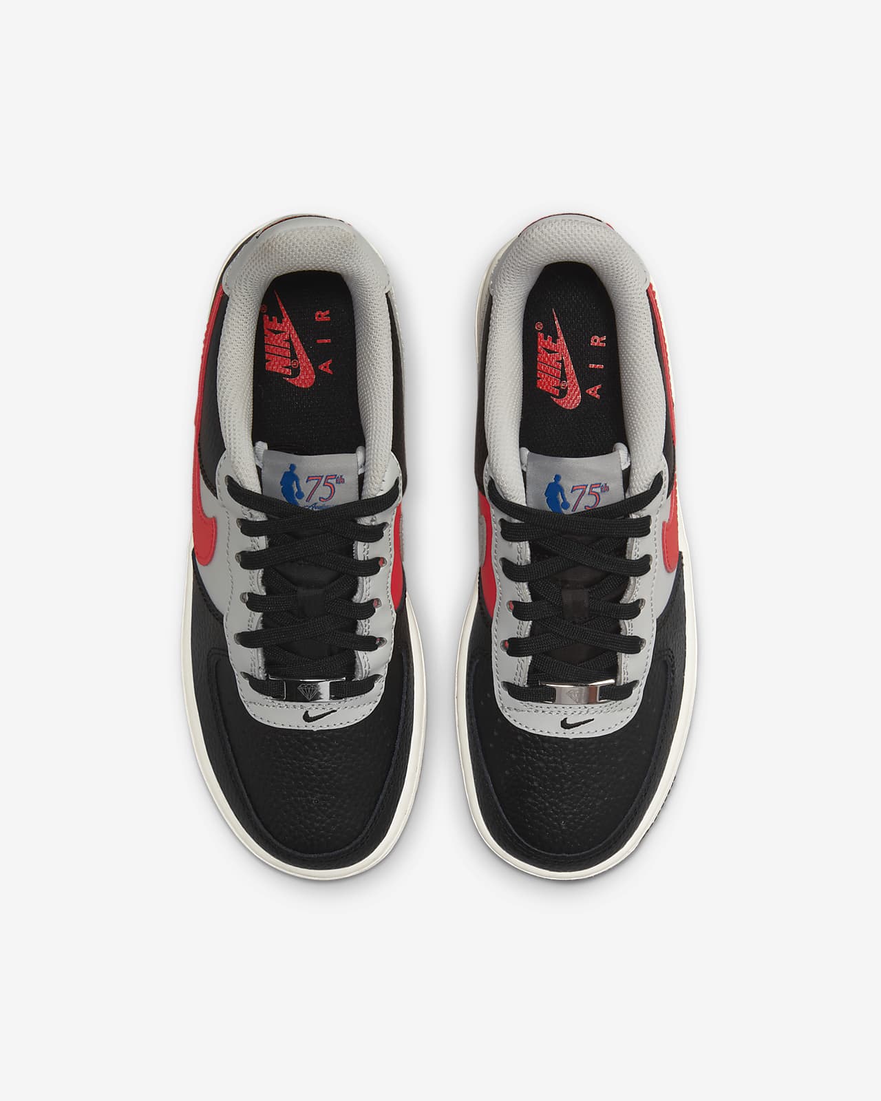Scarpa Nike Air Force 1 EMB - Ragazzi. Nike IT