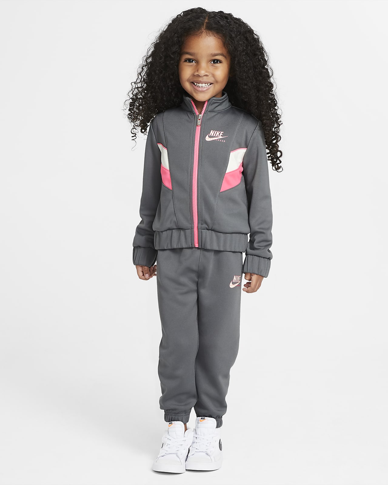 nike tracksuit 2t