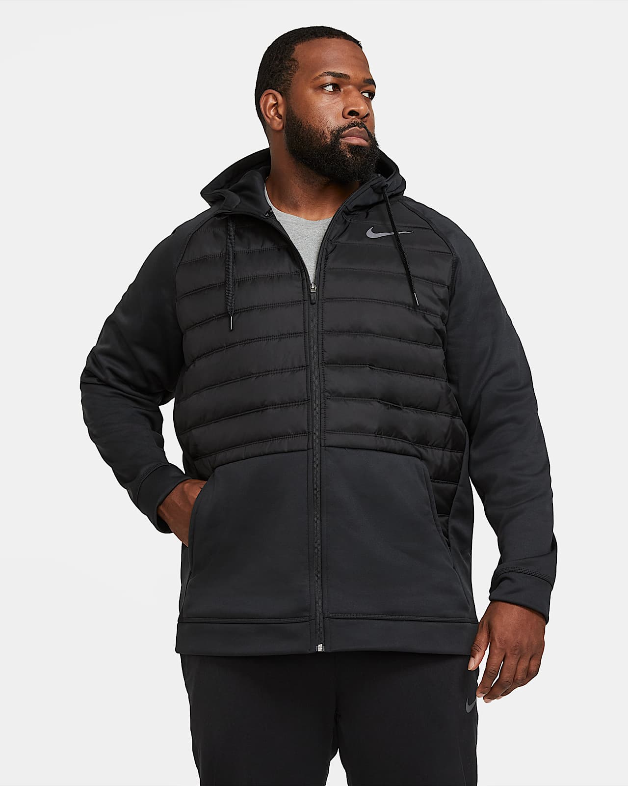 Nike therma veste Clearance