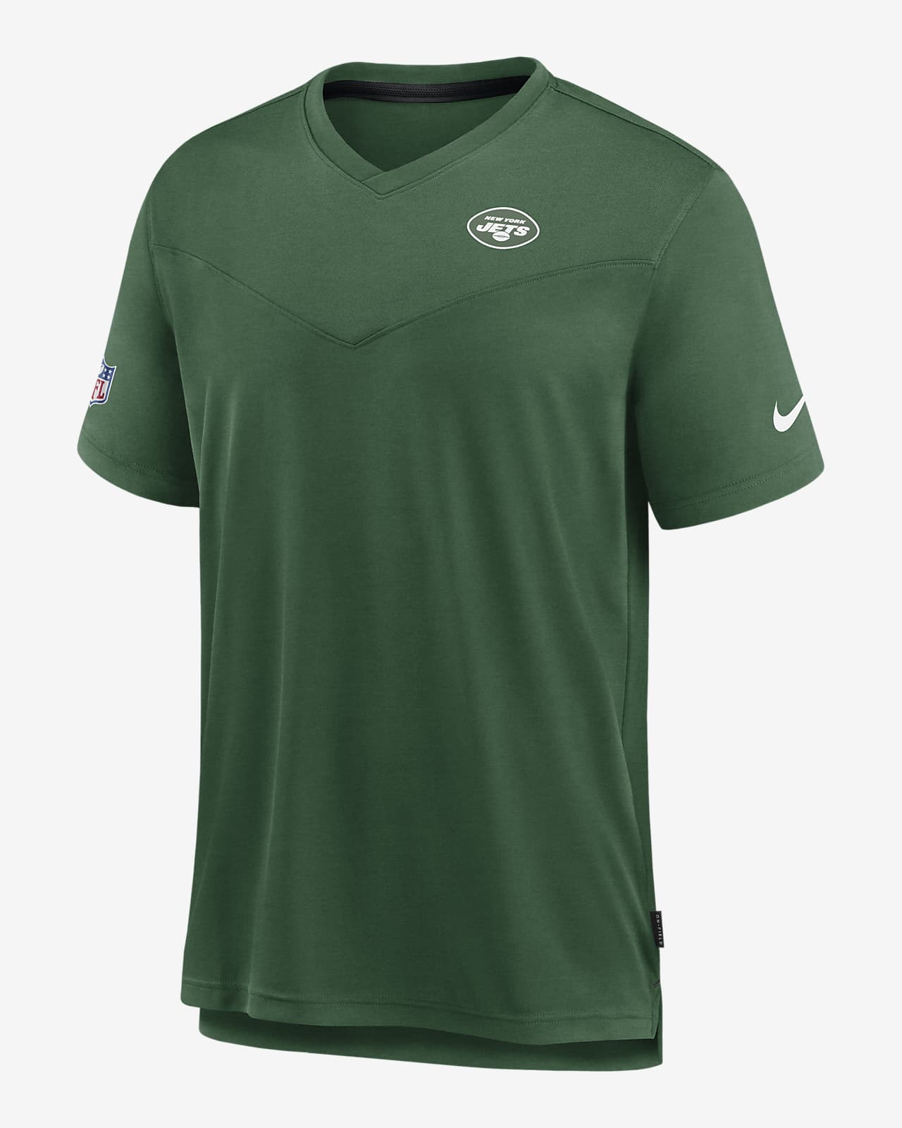 Ny jets dri fit shirt new arrivals