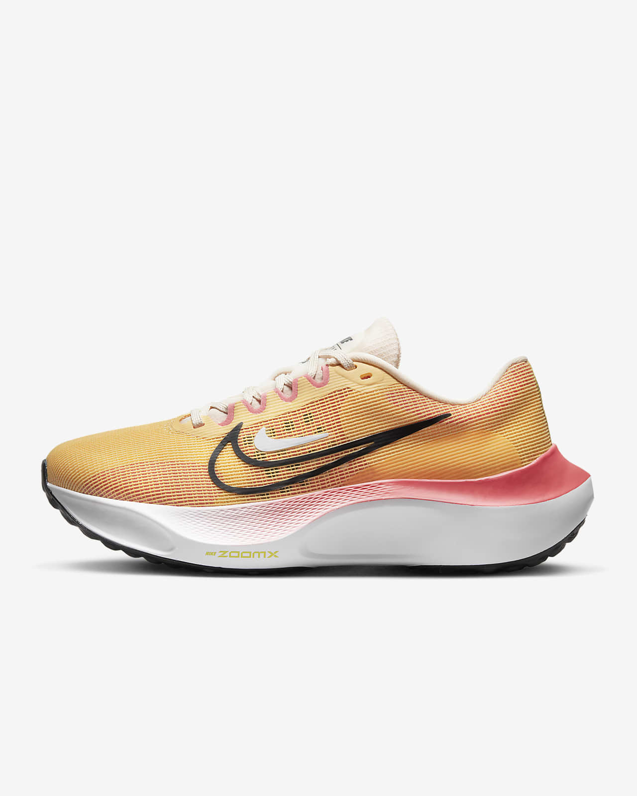 Calzado de running en carretera mujer Nike Zoom 5. Nike MX