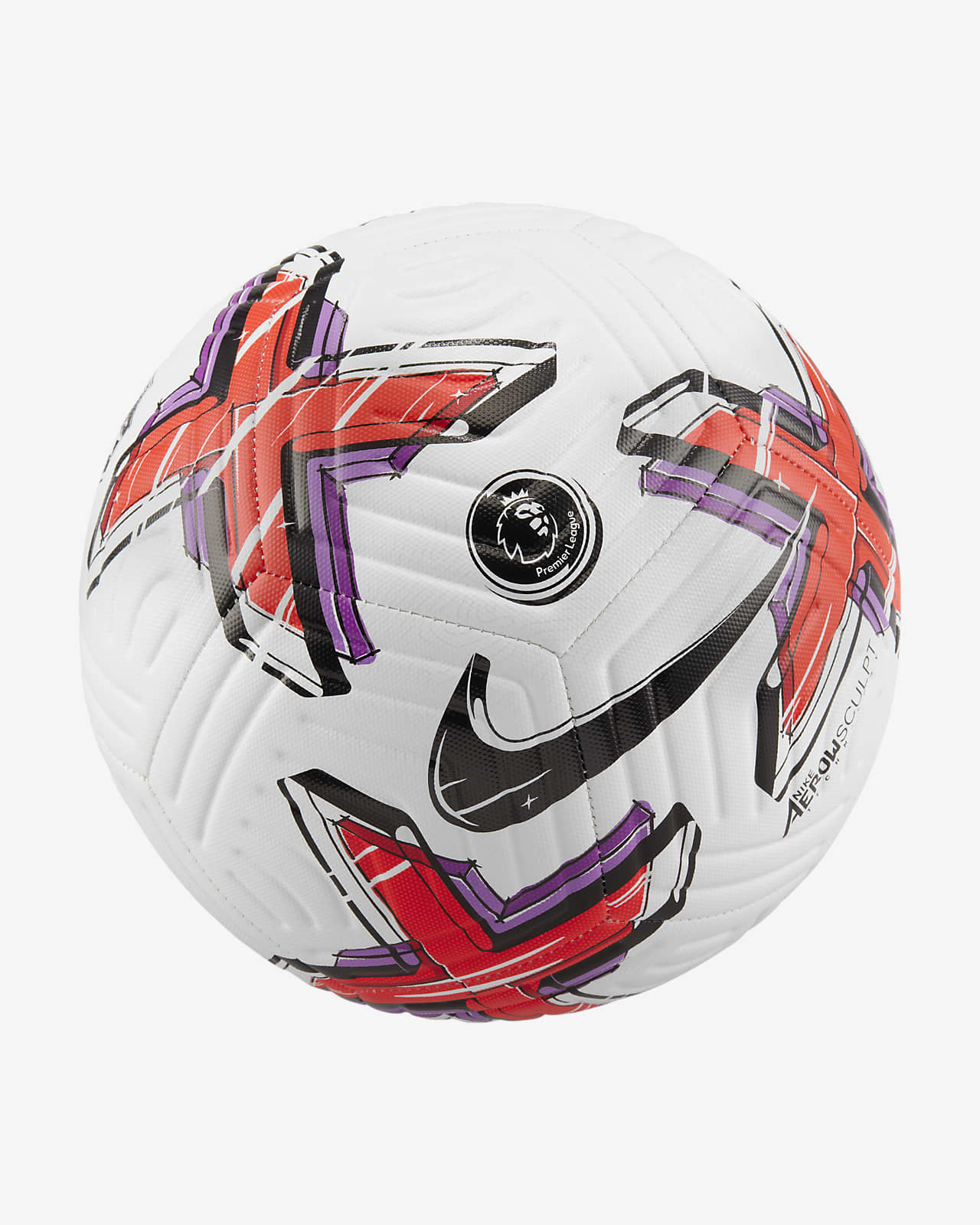 Nike Flight 2023-2024 Premier League soccer ball official match ball size 5