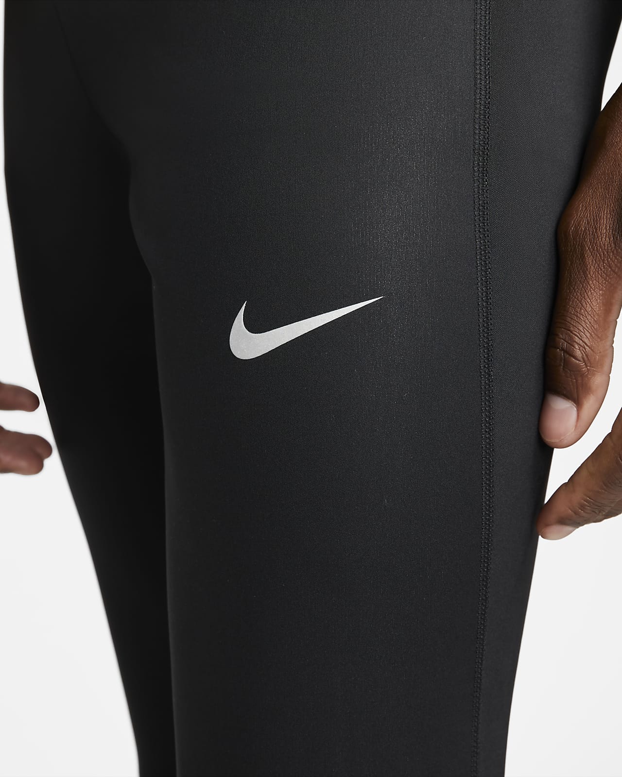Nike Storm-Fit Phenom Elite Tights Black