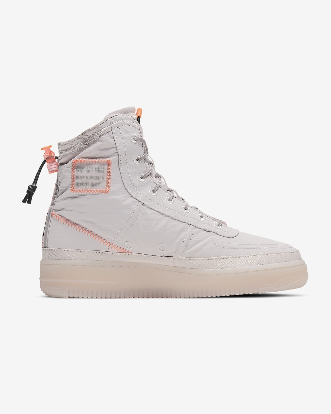 nike air force 1 shell price