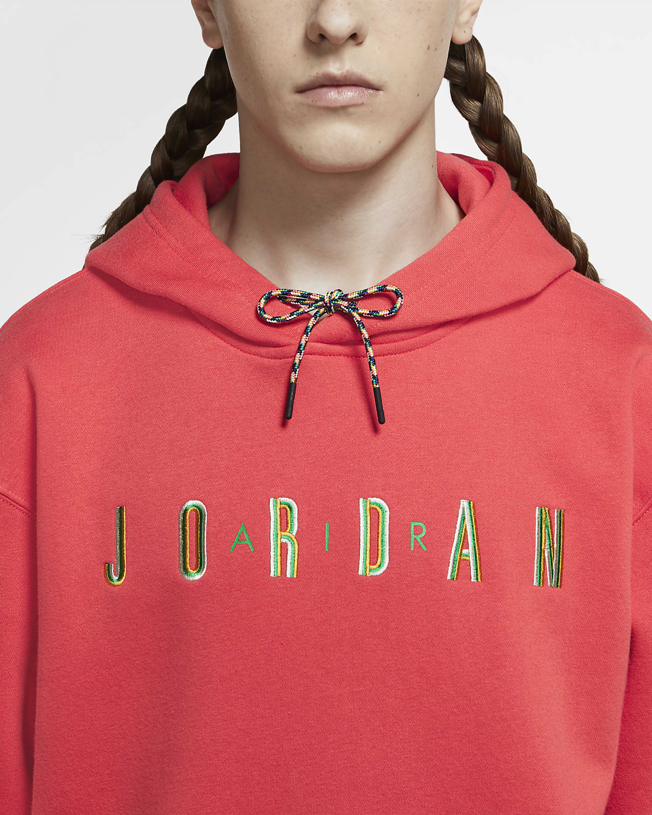 jordan sport dna men's pullover hoodie