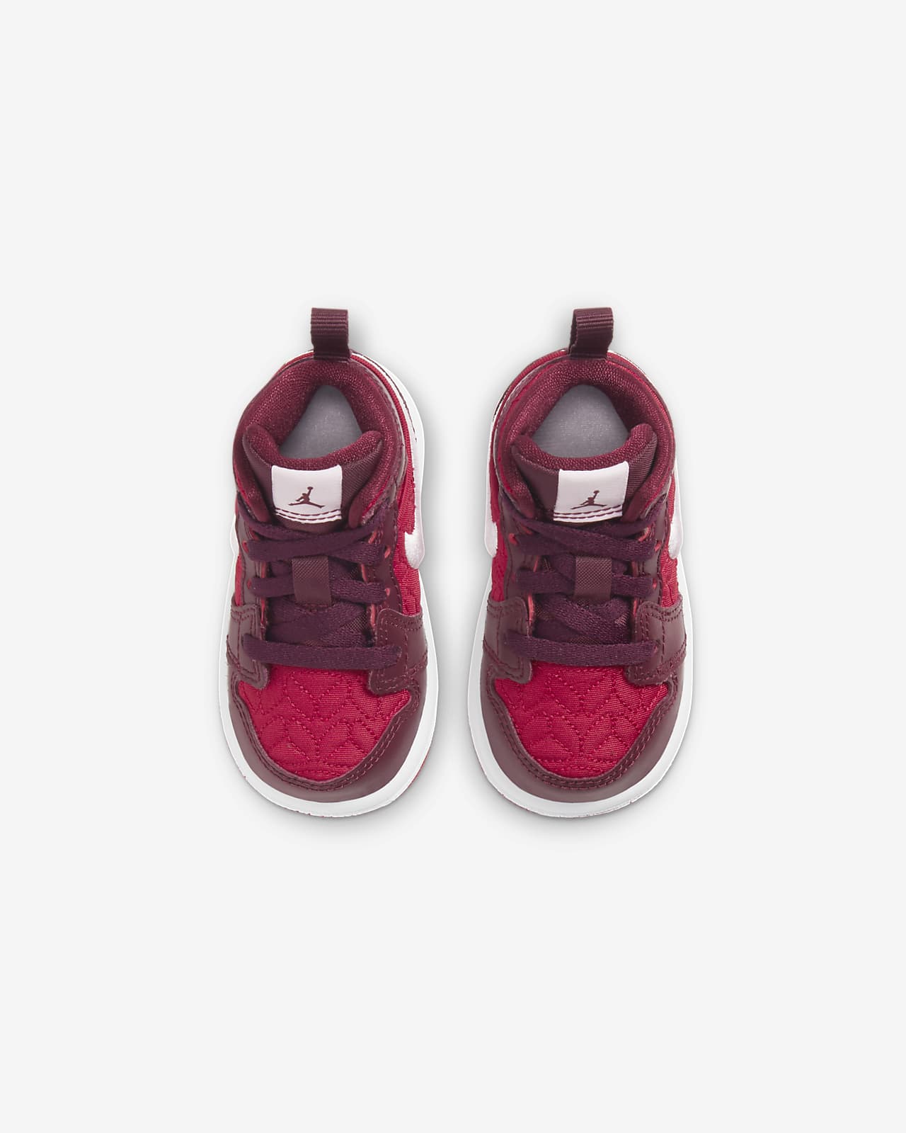 red jordan toddler shoes