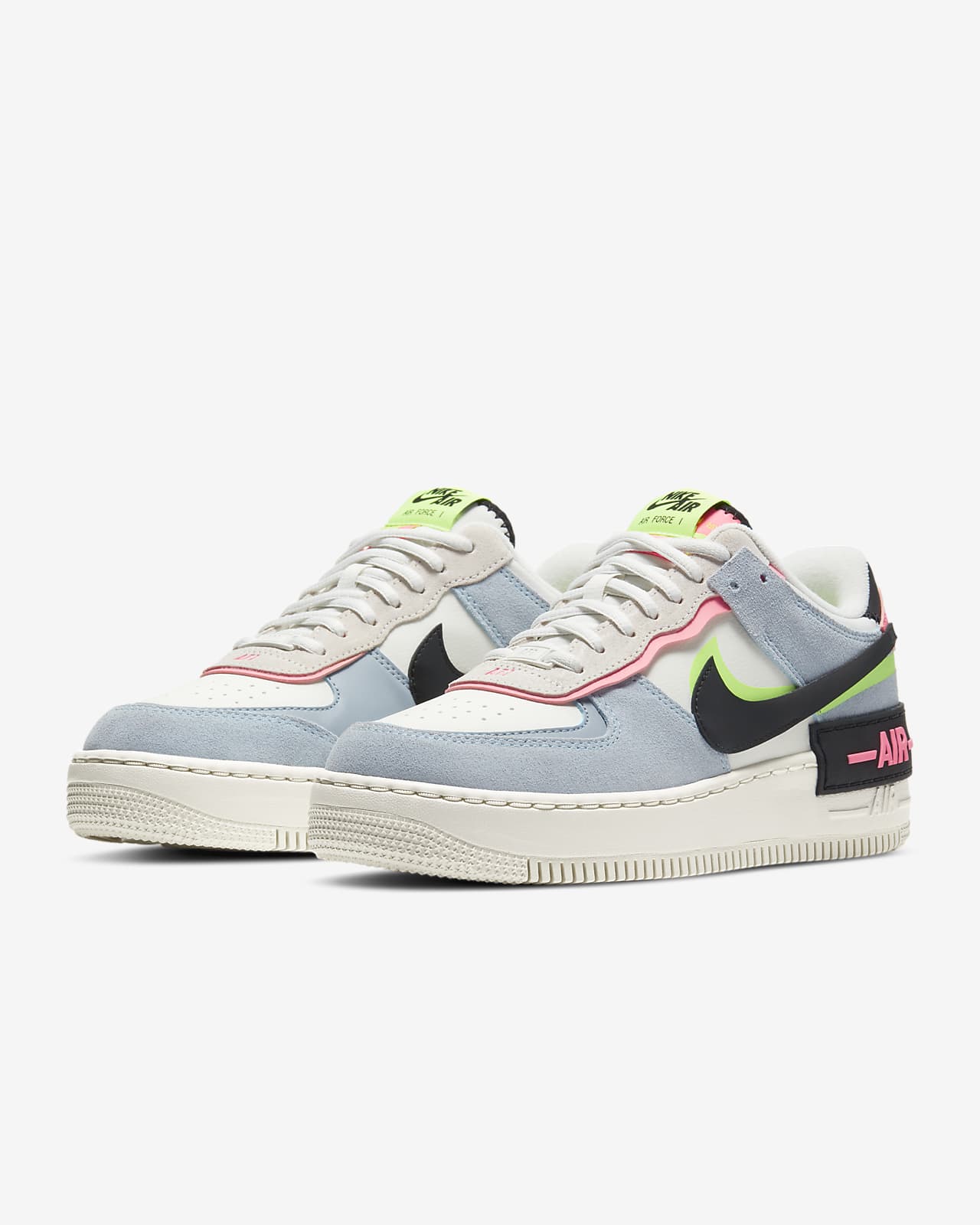 nike air force 1 shadow for women