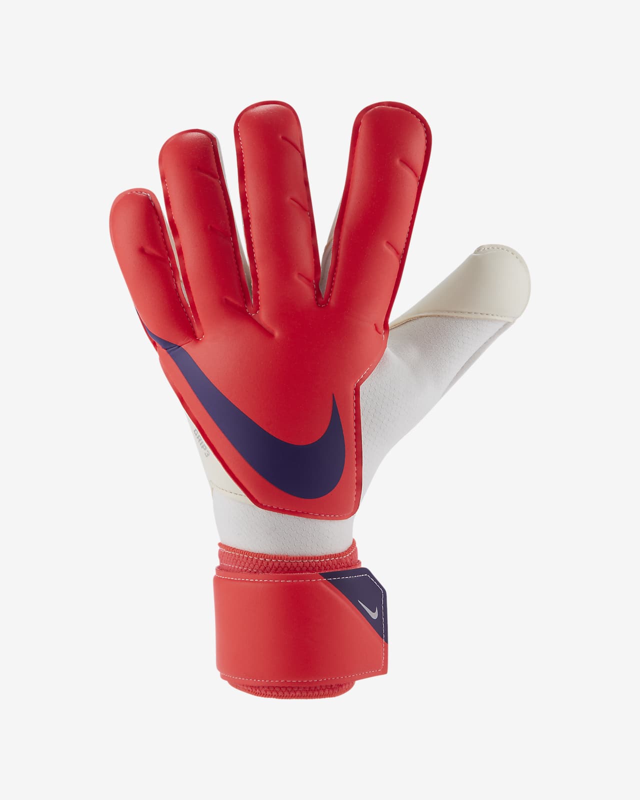 Nike公式 ナイキ ゴールキーパー グリップ3 サッカーグローブ オンラインストア 通販サイト