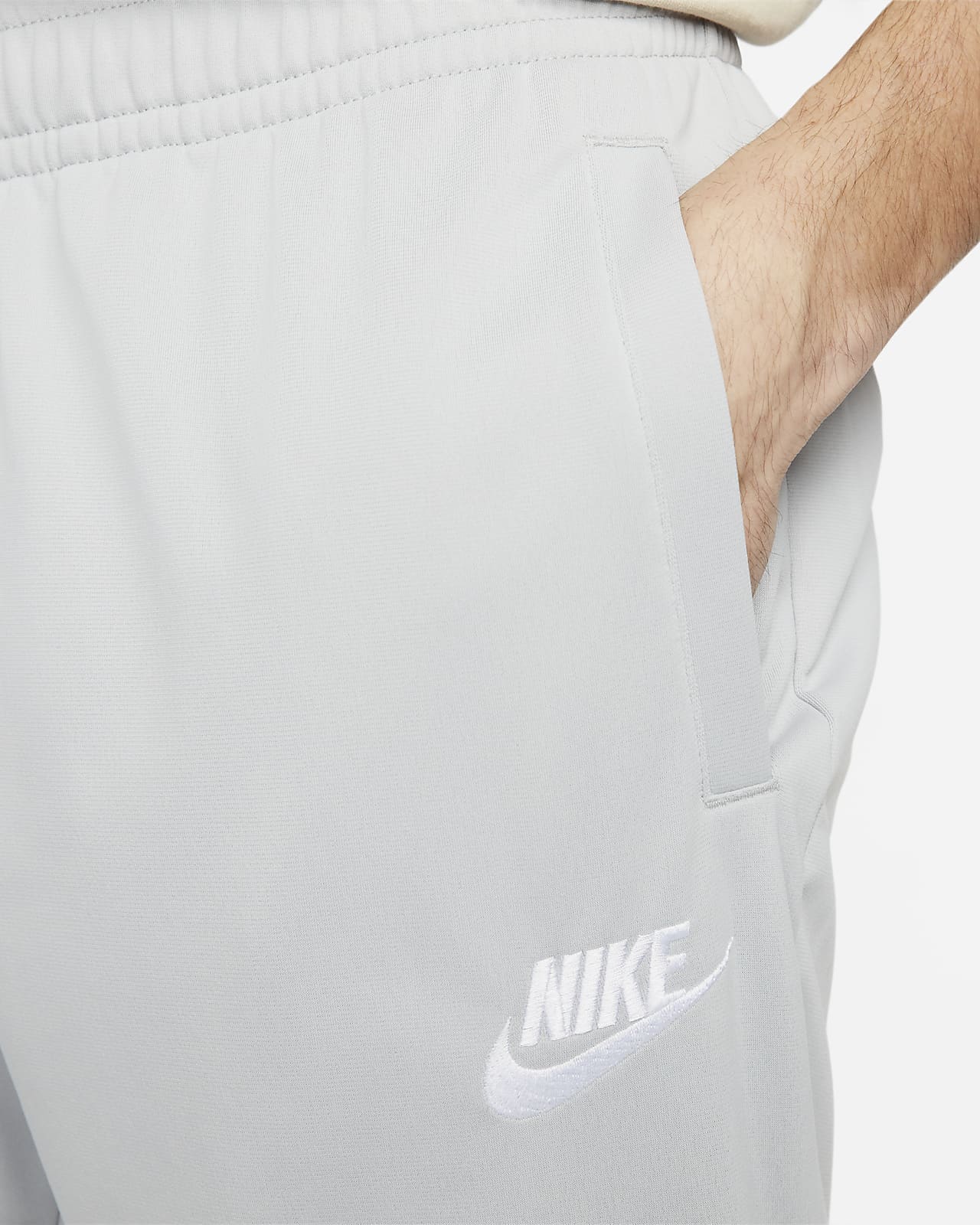 Dato tragedia látigo Nike Sportswear Sport Essentials Chándal de tejido Knit de poliéster -  Hombre. Nike ES