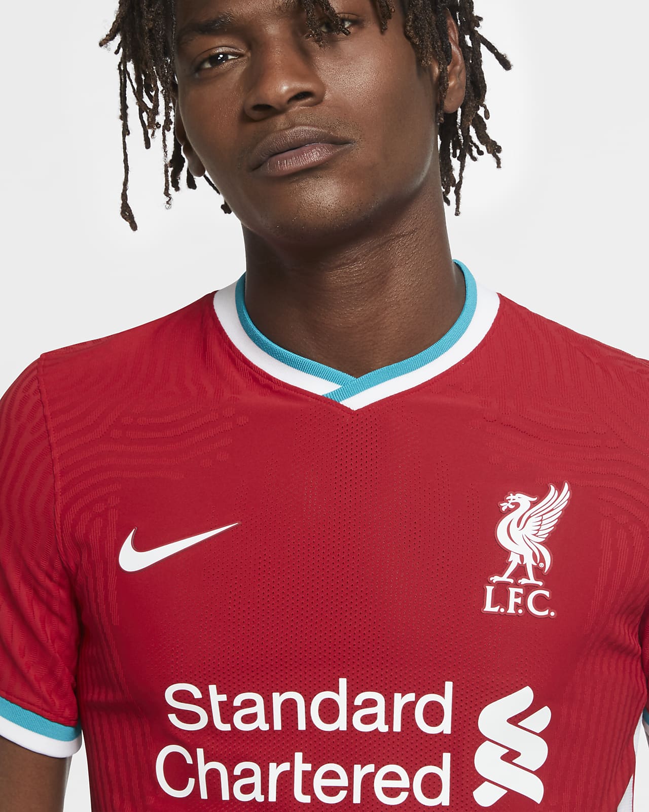 Pansky Domaci Fotbalovy Dres Liverpool Fc Vapor Match 2020 21 Nike Cz