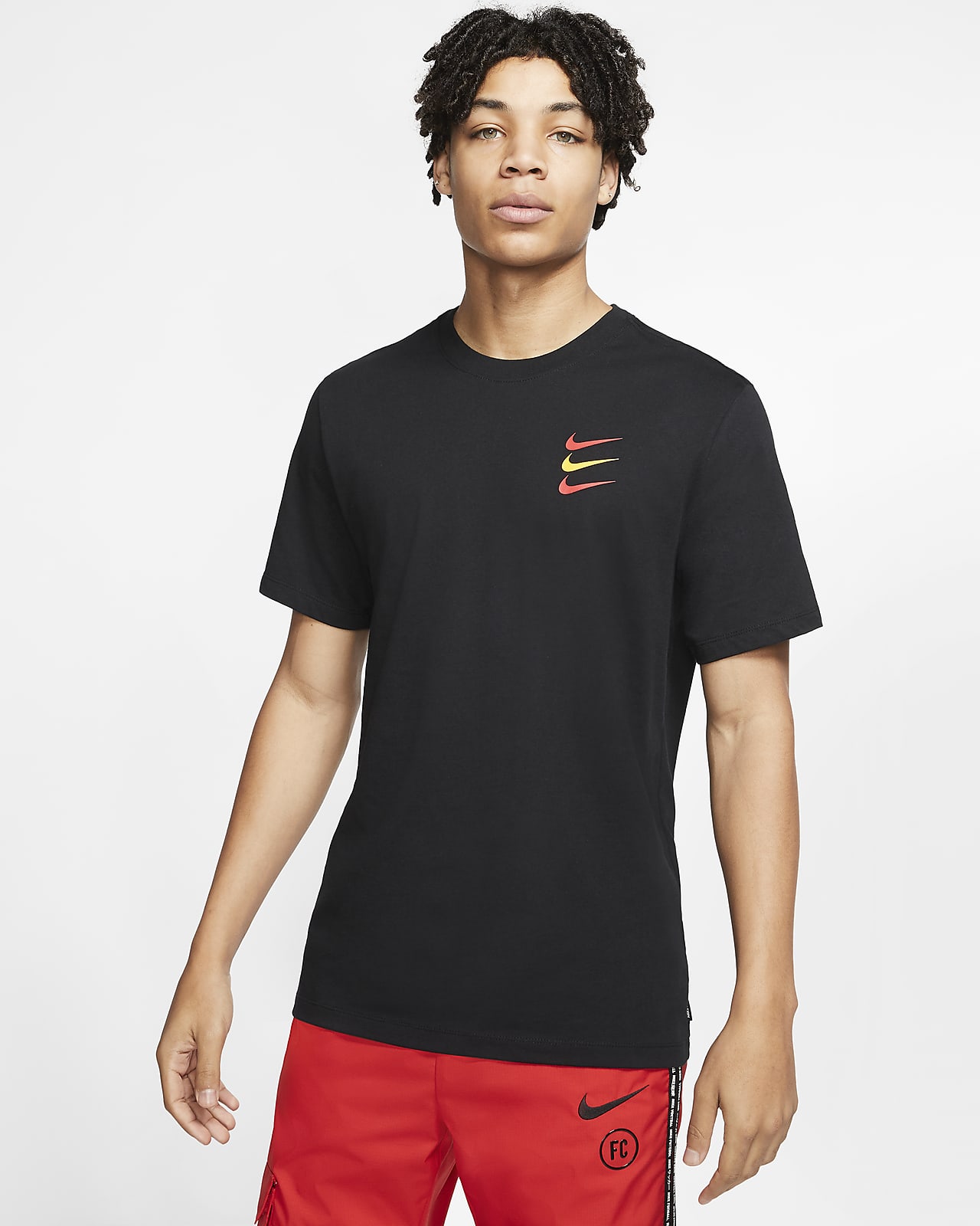 nike fc t shirt