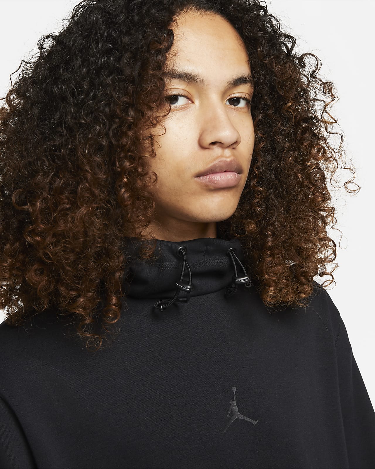 nike dri fit fleece pullover