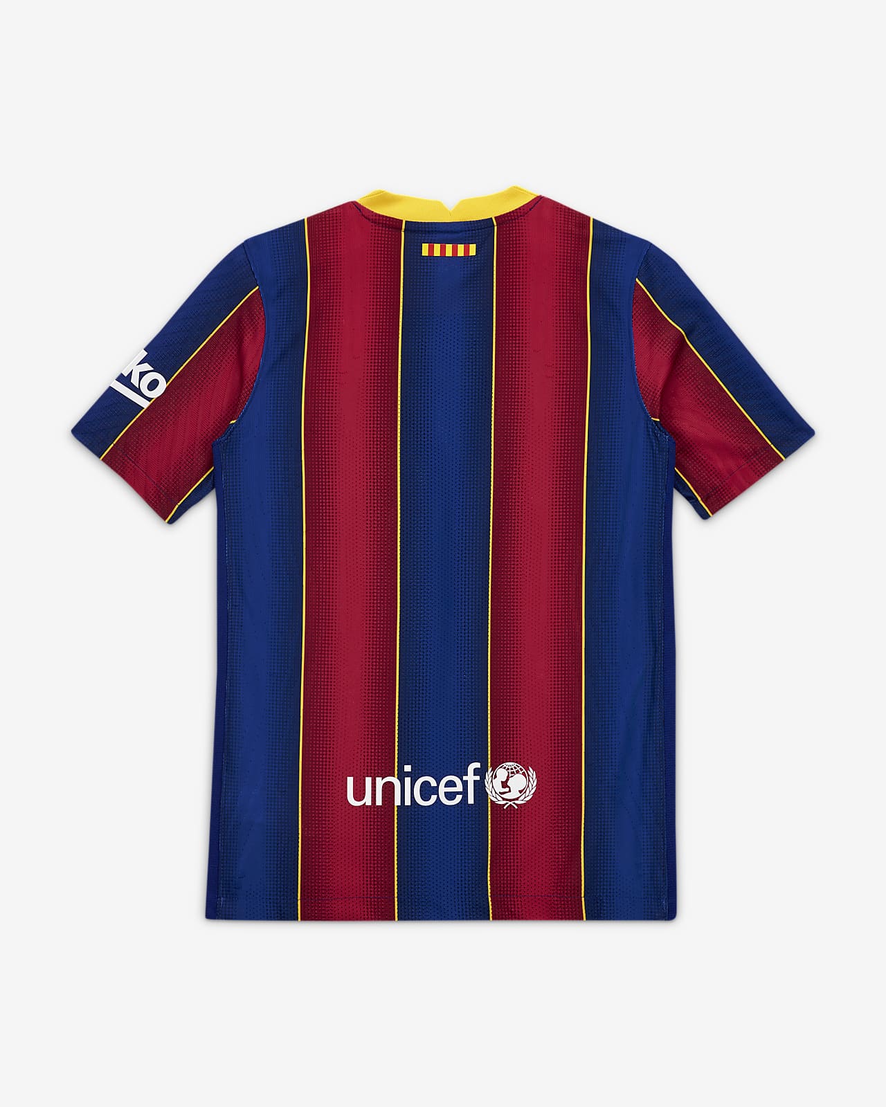 camiseta barcelona 2020 nike