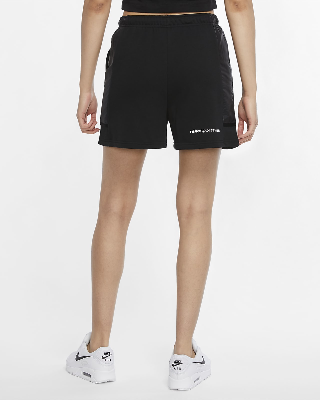 nike sportswear womens shorts