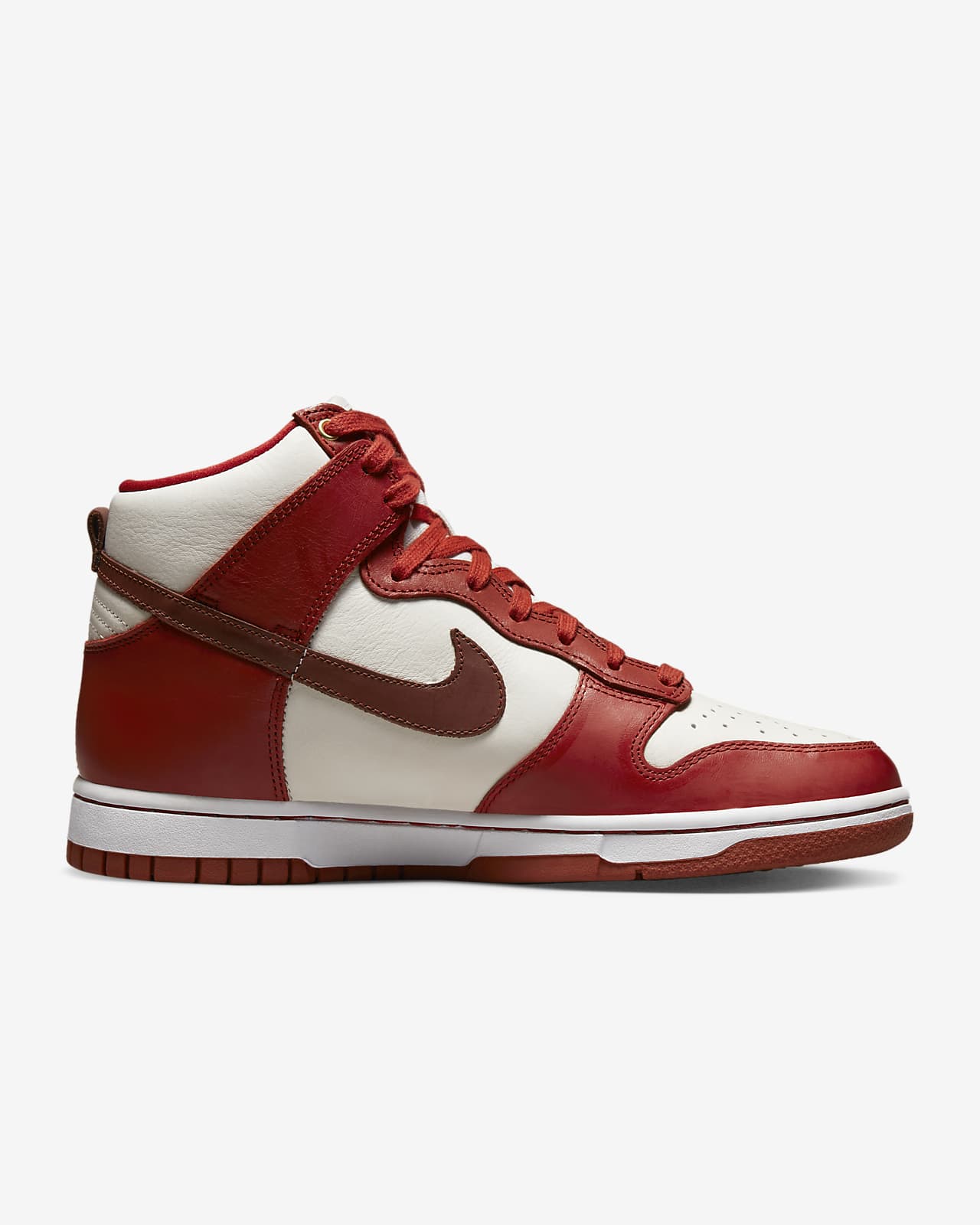 Nike Dunk High 70 Damesschoenen. Nike BE