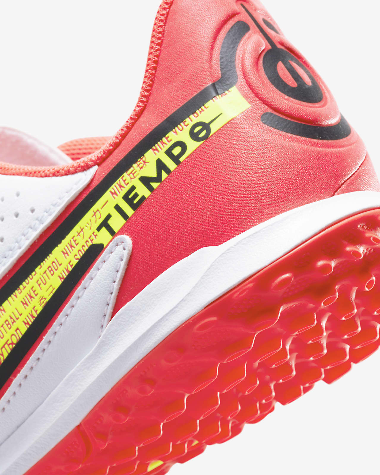 Nike Jr. Tiempo Legend 9 Academy TF 